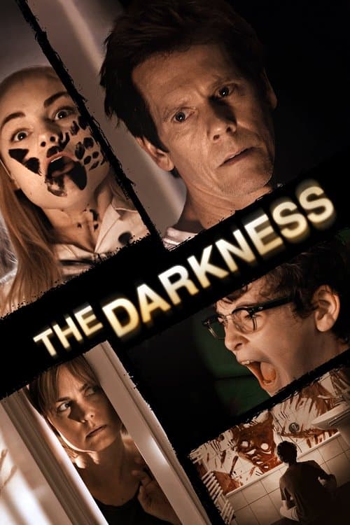 The Darkness afişi