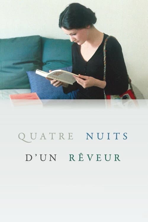 Quatre nuits d'un rêveur afişi