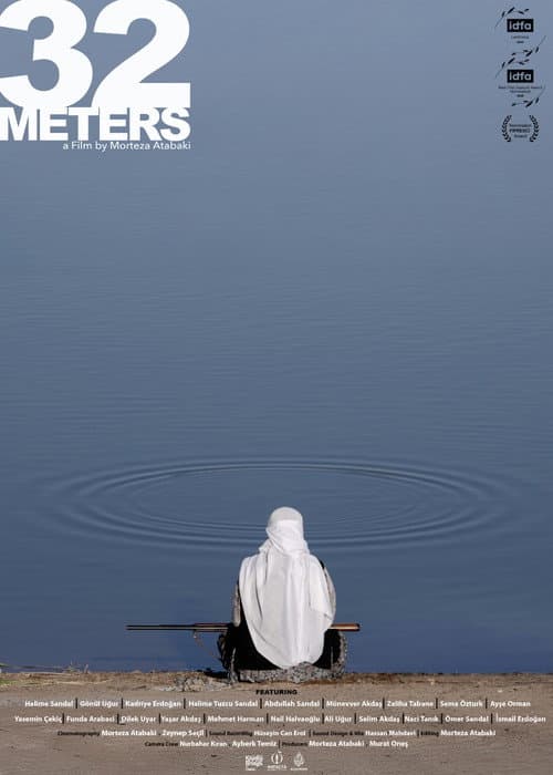 32 Metre afişi