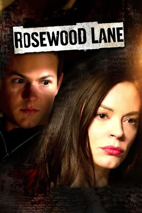 Rosewood Lane afişi