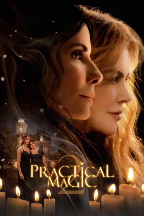 Practical Magic 2 afişi