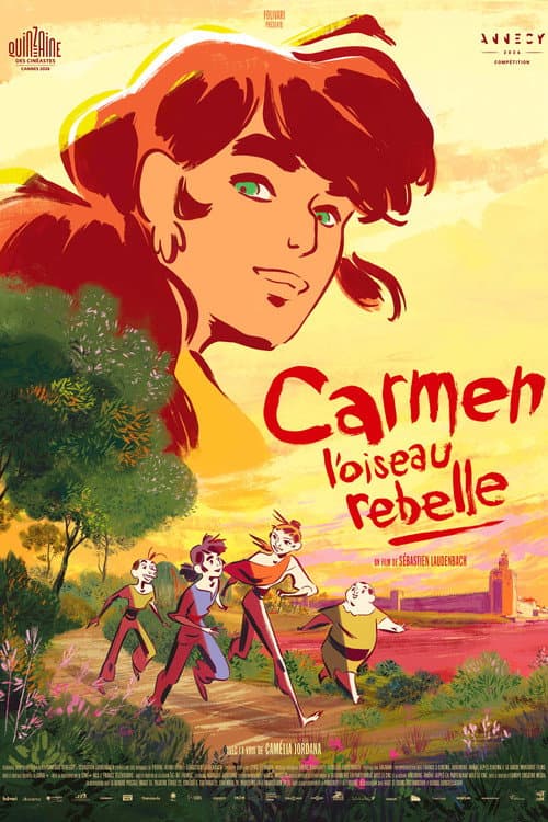 Prends garde à toi ! afişi