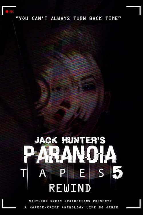 Paranoia Tapes 5: Rewind afişi