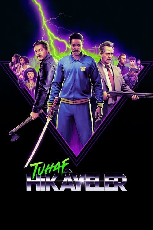 Tuhaf Hikâyeler afişi