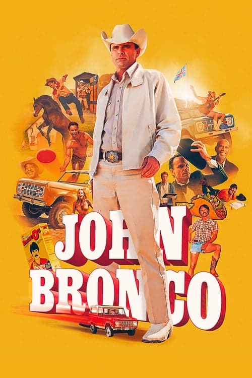 John Bronco afişi