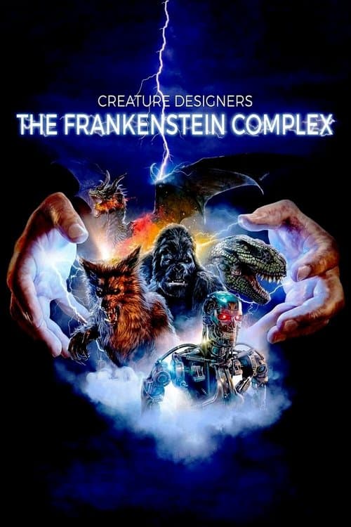 Creature Designers: The Frankenstein Complex afişi