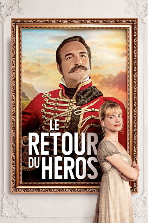 Le retour du héros afişi