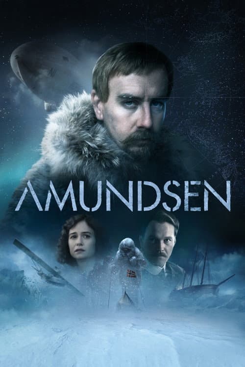 Amundsen afişi