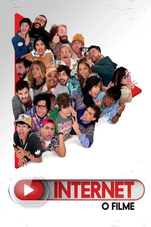 Internet - O Filme afişi