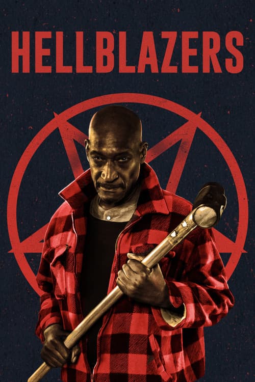 Hellblazers afişi