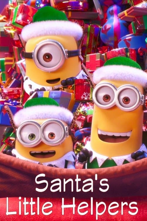 Santa's Little Helpers afişi