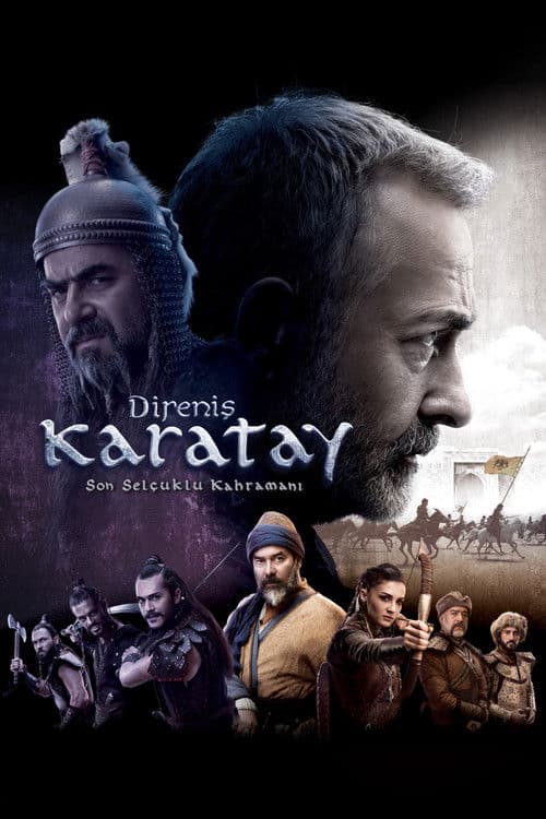 Direniş: Karatay afişi