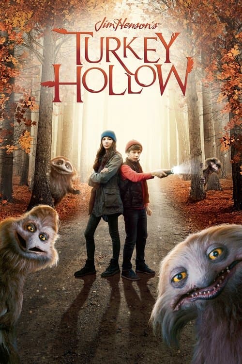 Turkey Hollow Kasabası afişi