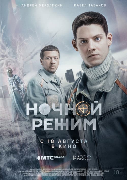 Ночной режим afişi