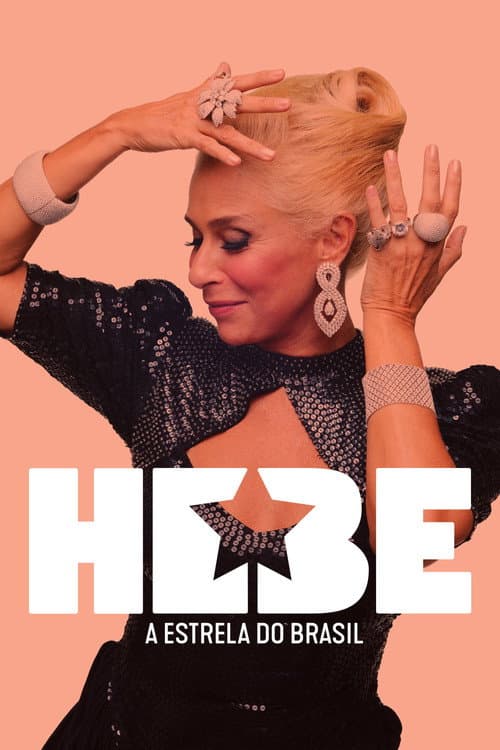Hebe: A Estrela do Brasil afişi