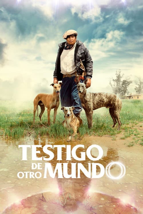 Testigo de Otro Mundo afişi