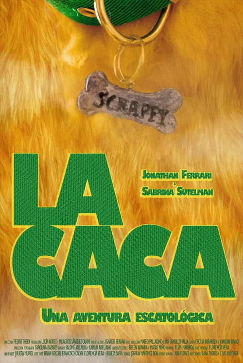 La Caca afişi