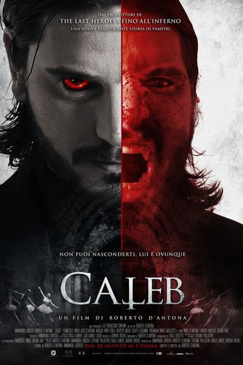Caleb afişi