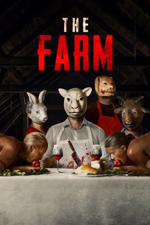 The Farm afişi