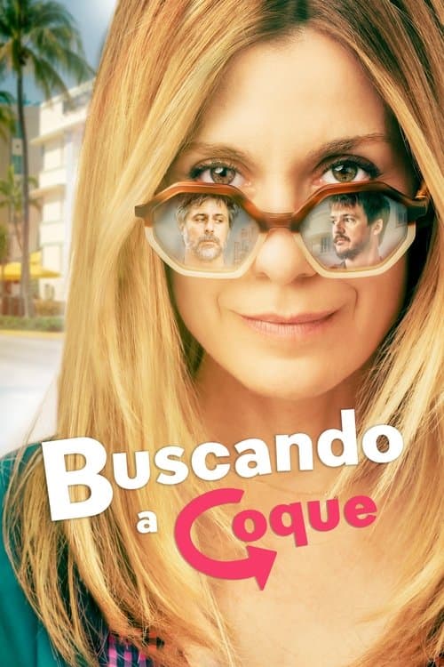 Buscando a Coque afişi