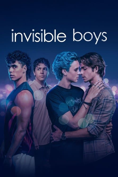 Invisible Boys afişi
