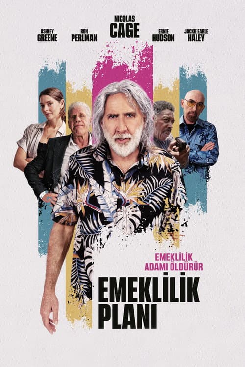 Emeklilik Planı afişi