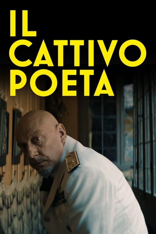 Il cattivo poeta afişi