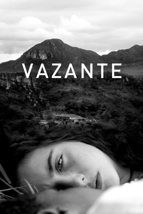 Vazante afişi