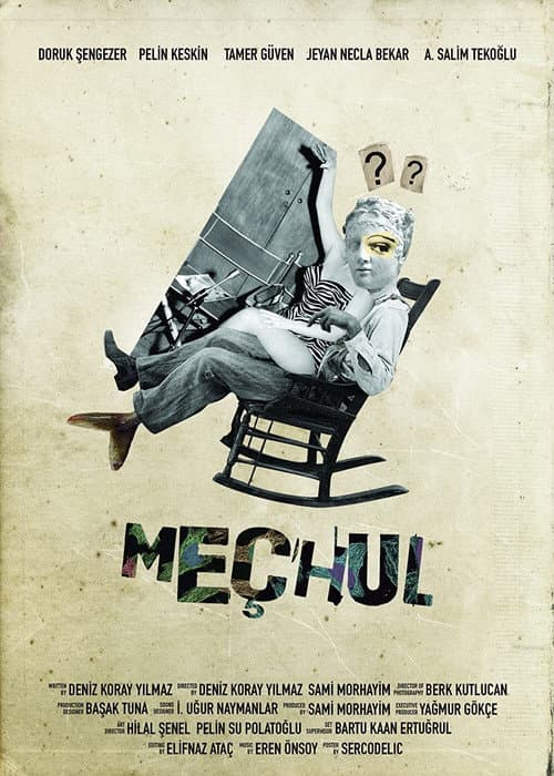 Meçhul afişi