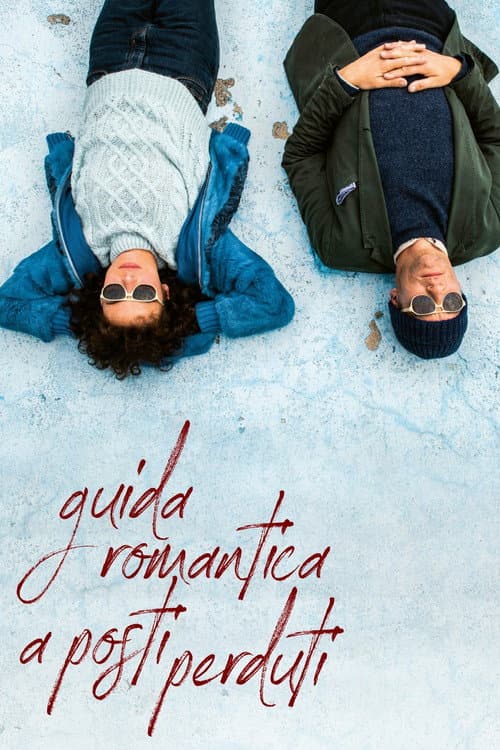 Guida romantica a posti perduti afişi