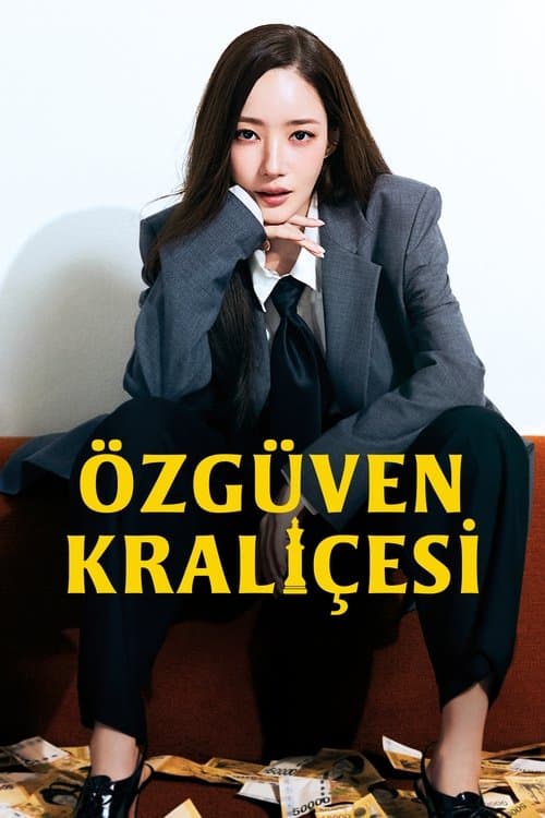 Özgüven Kraliçesi afişi