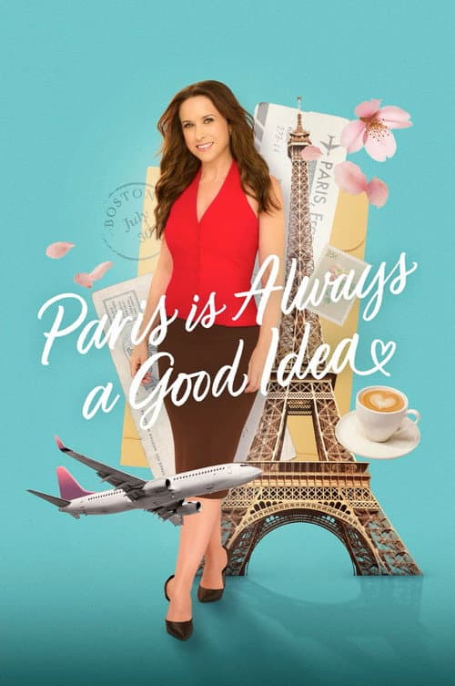 Paris is Always a Good Idea afişi