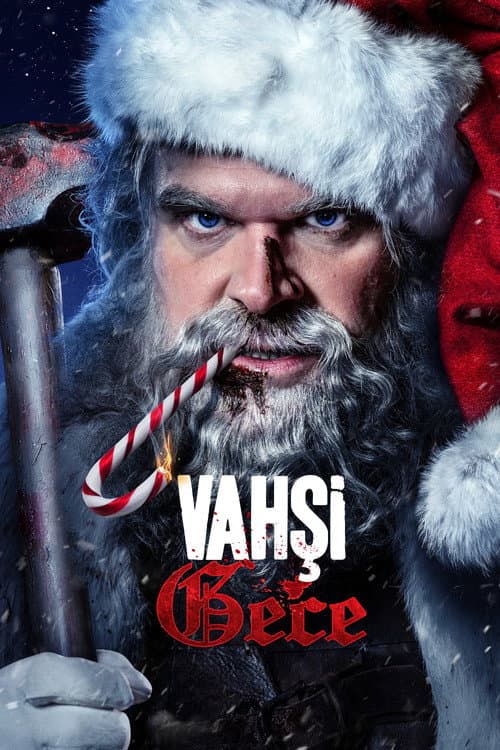 Vahşi Gece afişi