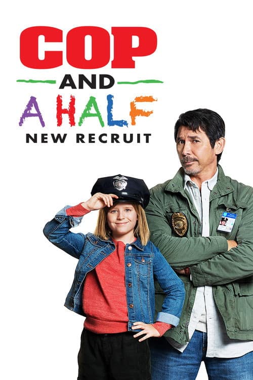 Cop and a Half: New Recruit afişi