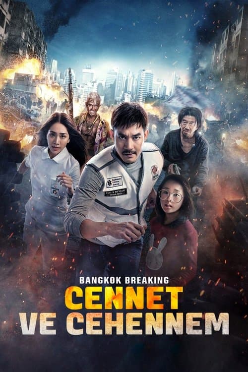 Bangkok Breaking: Cennet ve Cehennem afişi