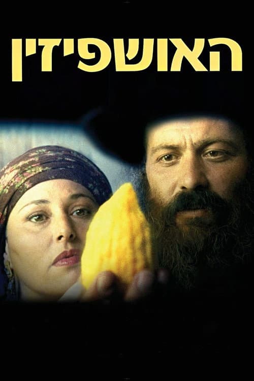 האושפיזין afişi