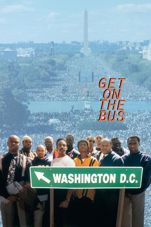Get on the Bus afişi