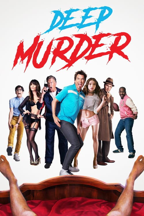 Deep Murder afişi