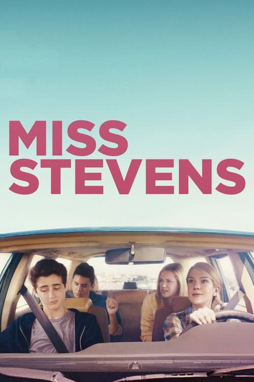 Miss Stevens afişi