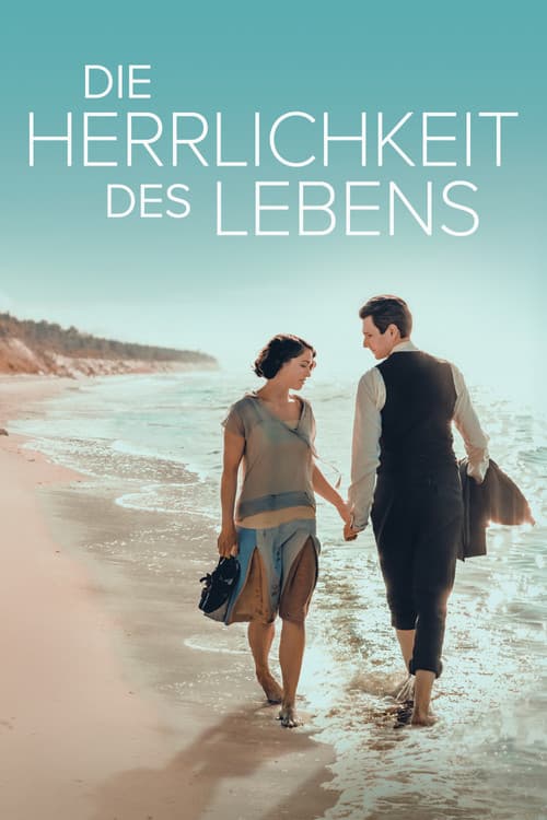 Die Herrlichkeit des Lebens afişi