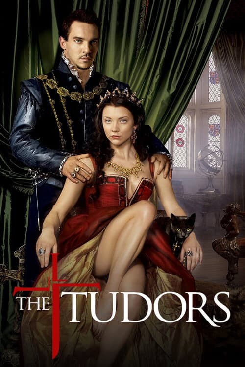 The Tudors afişi