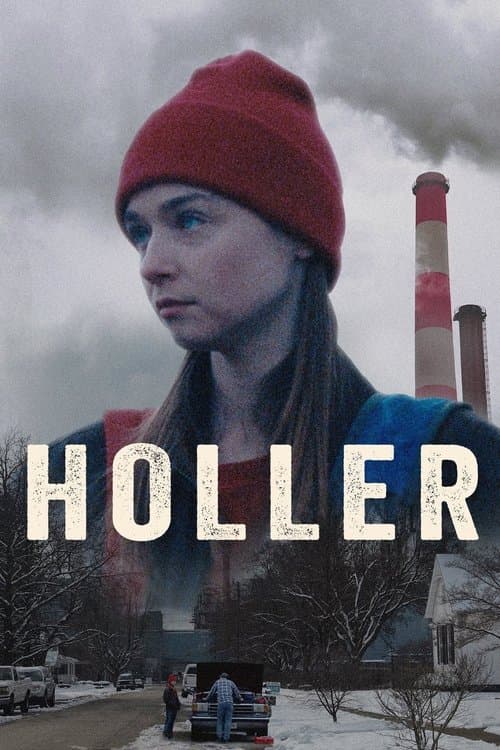 Holler afişi