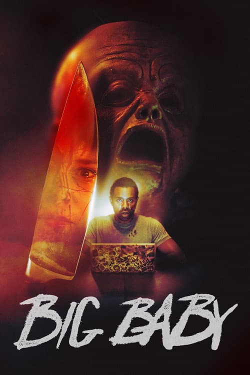 Big Baby afişi