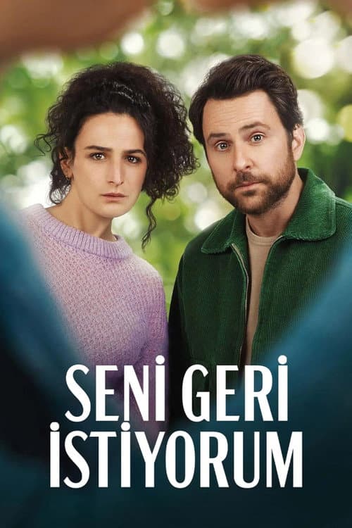 Seni Geri İstiyorum afişi