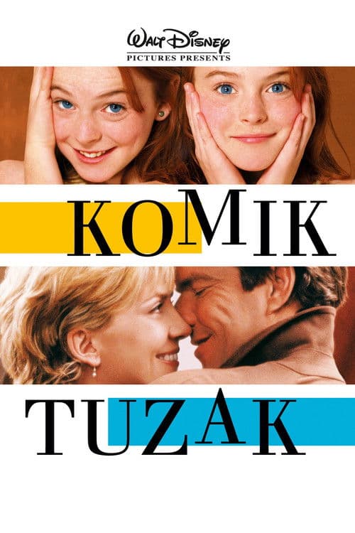 Komik Tuzak afişi