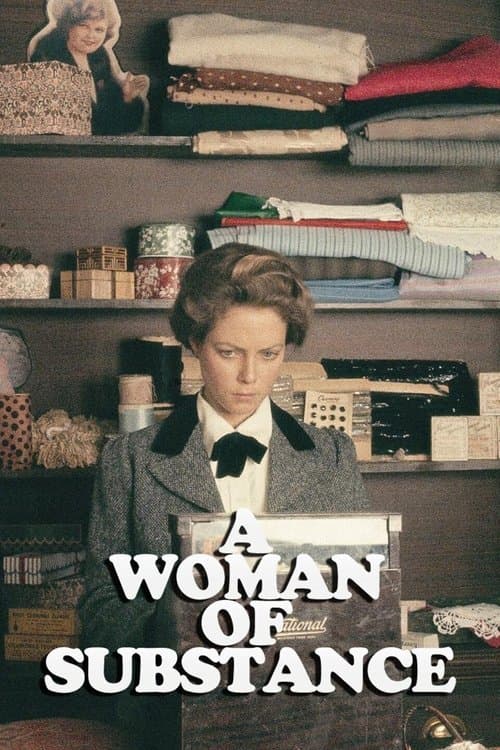 A Woman of Substance afişi