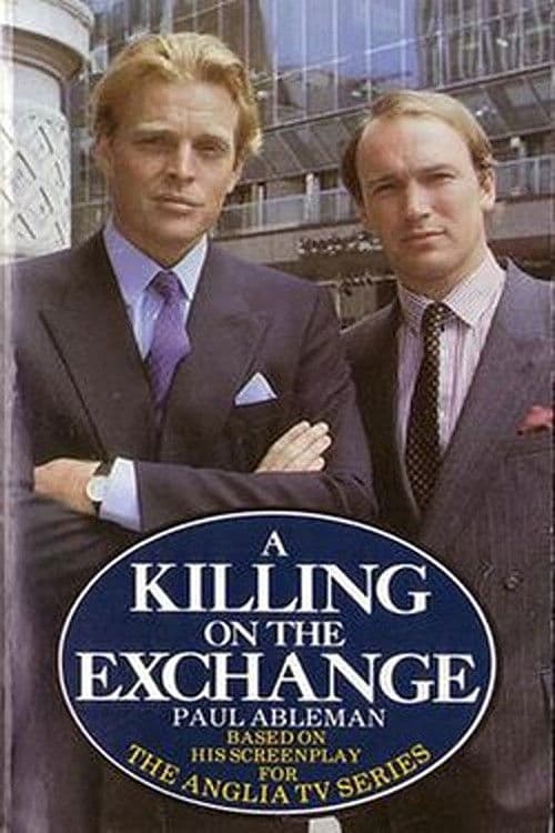 A Killing on the Exchange afişi