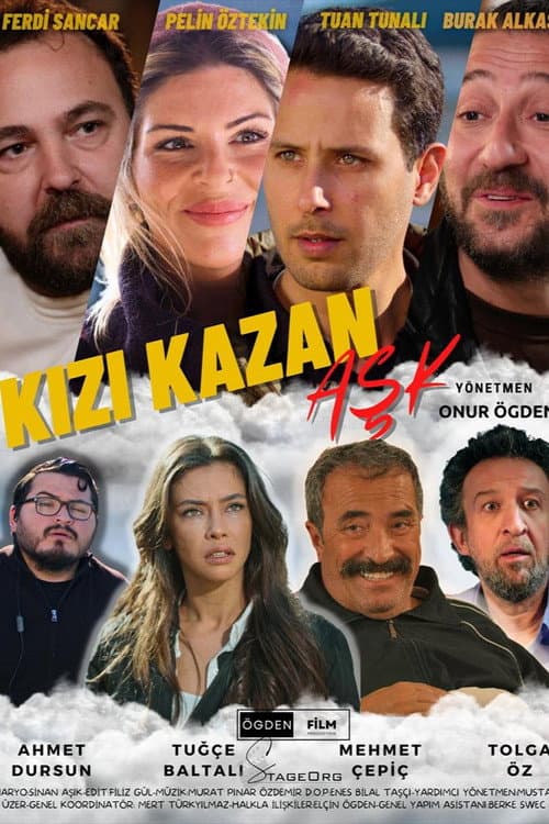 Kızı Kazan Aşk afişi