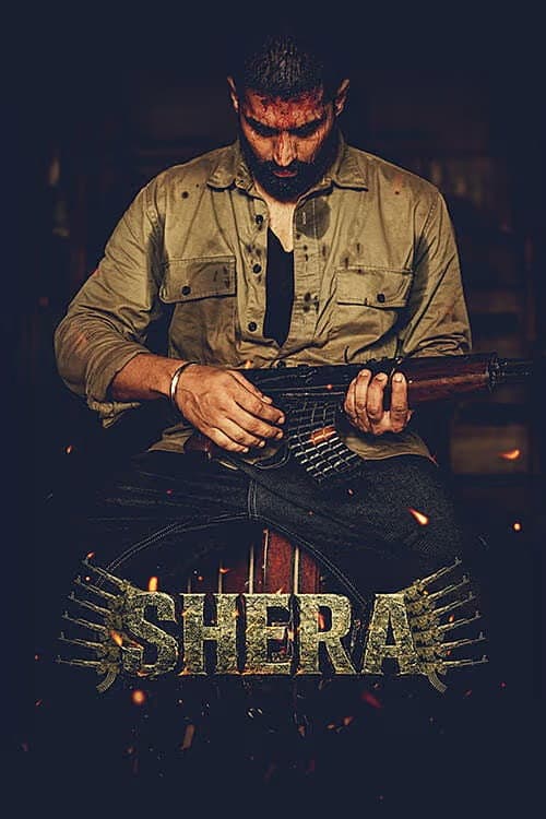Shera afişi