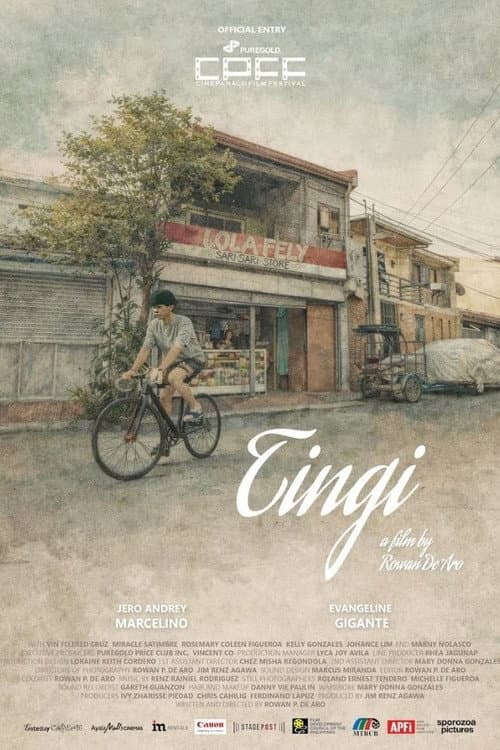 Tingi afişi